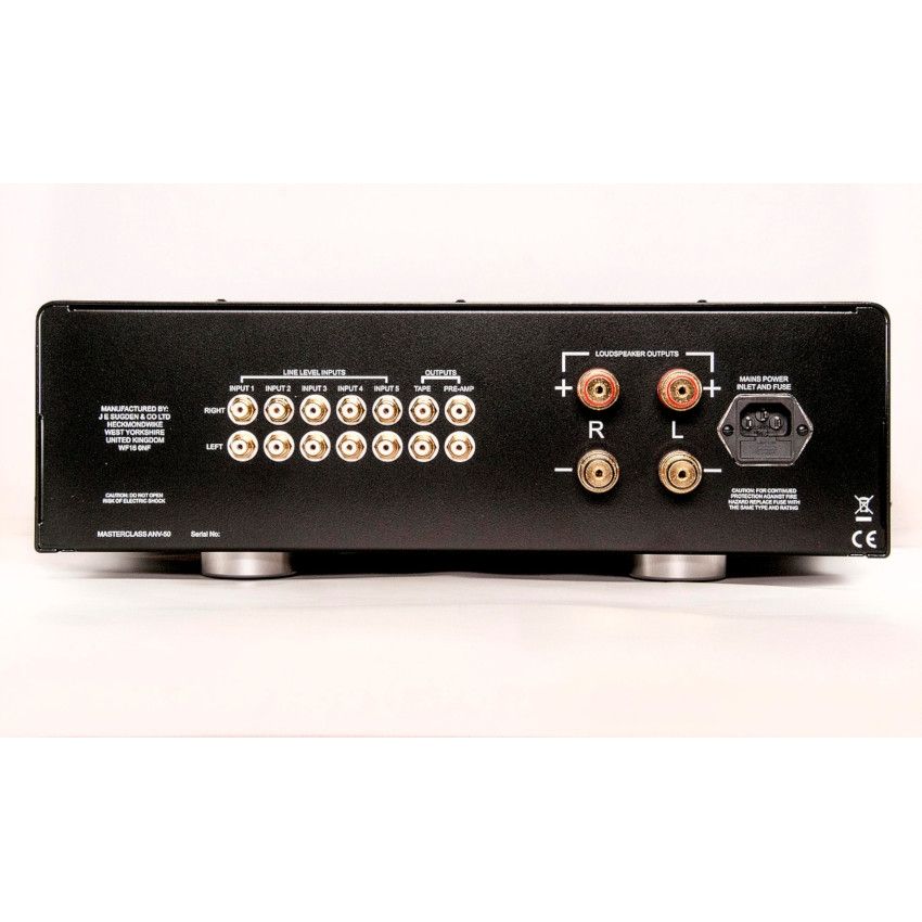 Sugden ANV - 50 - Aktivstudio - High End Audio