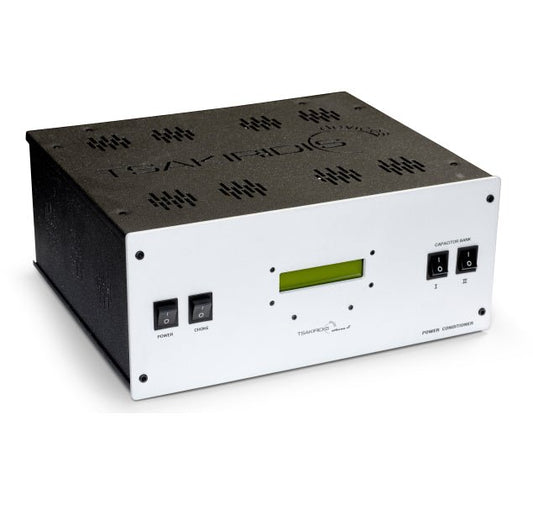 Tsakiridis Super Athena - Aktivstudio - High End Audio