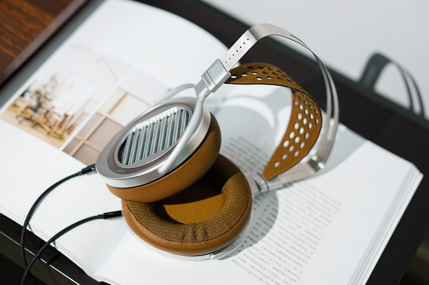 Hifiman Susvara Unveiled - Aktivstudio - High End Audio