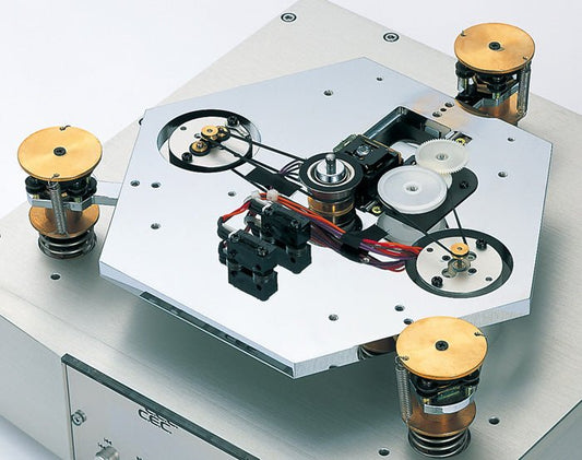 C.E.C TL 0 3.0 - Aktivstudio - High End Audio