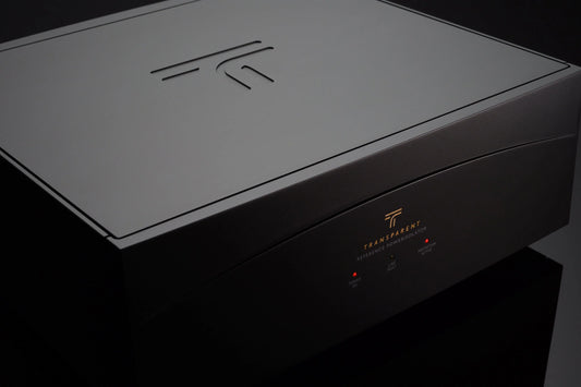 Transparent Reference Powerisolator - Aktivstudio - High End Audio