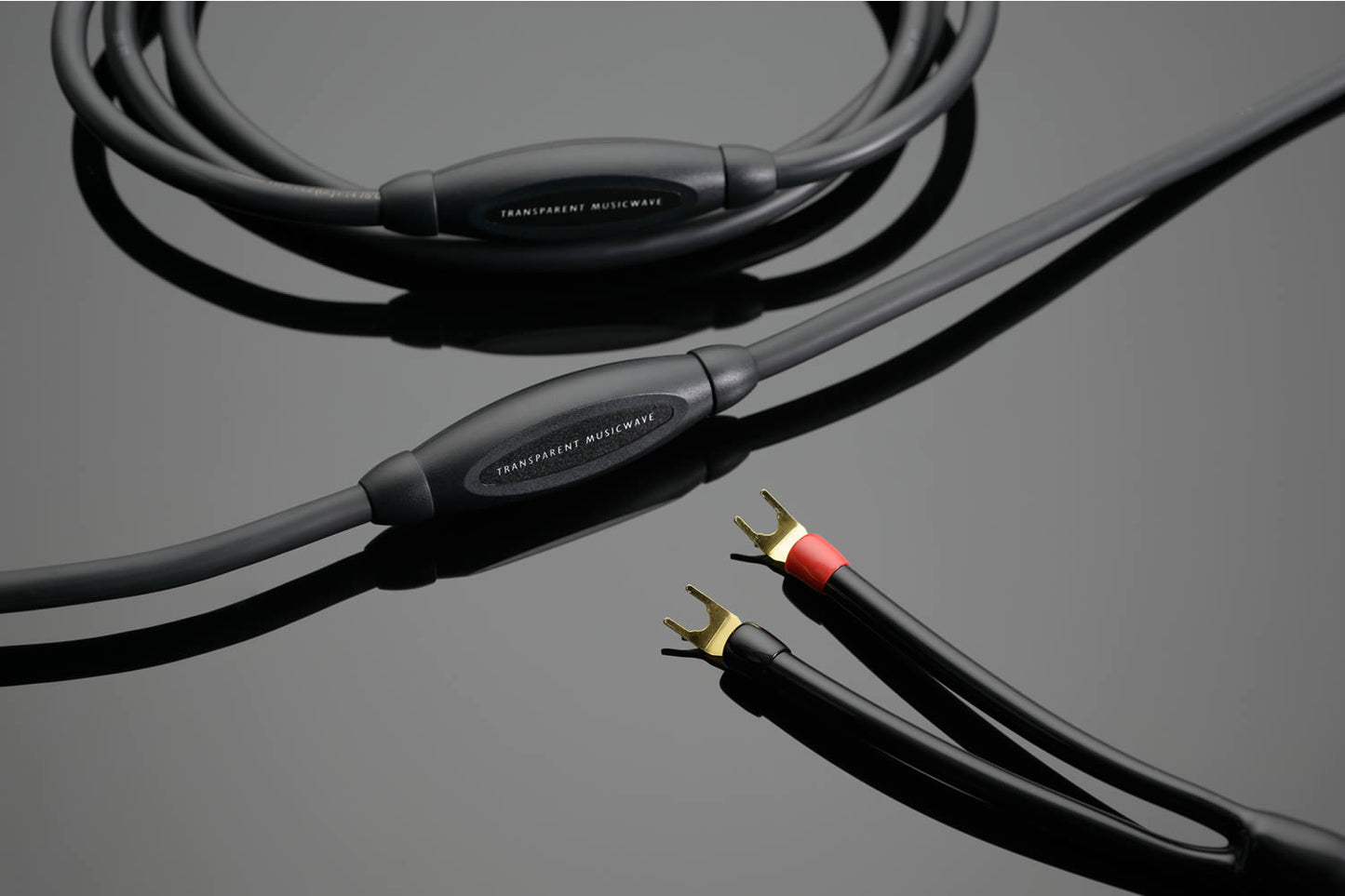 Transparent Musicwave Speaker Cable - Aktivstudio - High End Audio