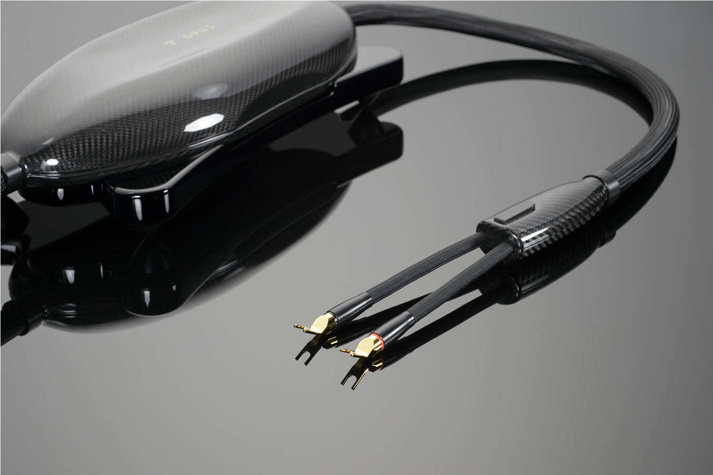 Transparent Opus Speaker Cable - Aktivstudio - High End Audio