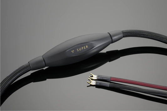 Transparent Super Speaker Cable - Aktivstudio - High End Audio