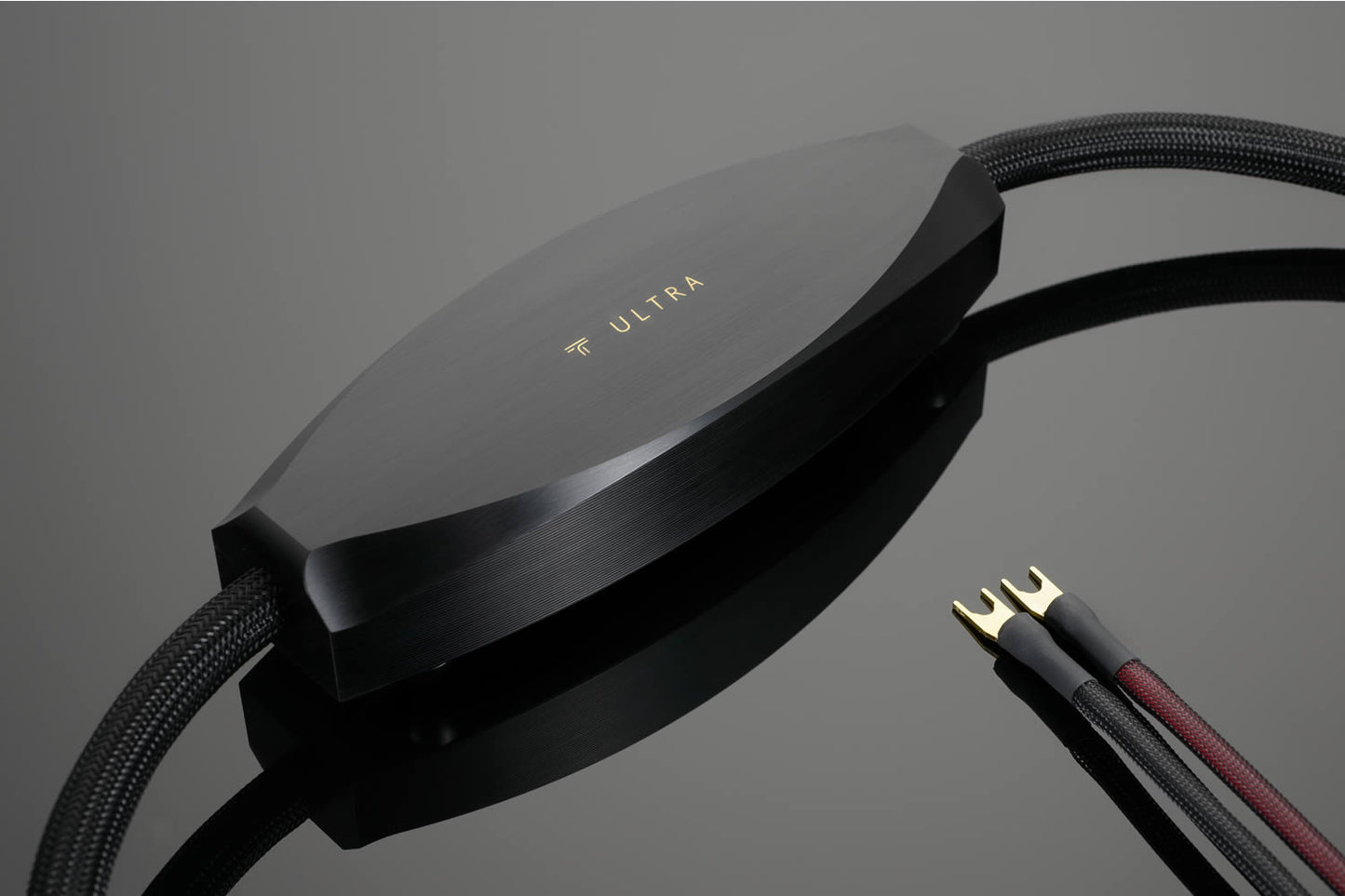 Transparent ULTRA Speaker Cable - Aktivstudio - High End Audio
