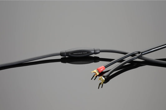 Transparent The Wave Speaker Cable - Aktivstudio - High End Audio