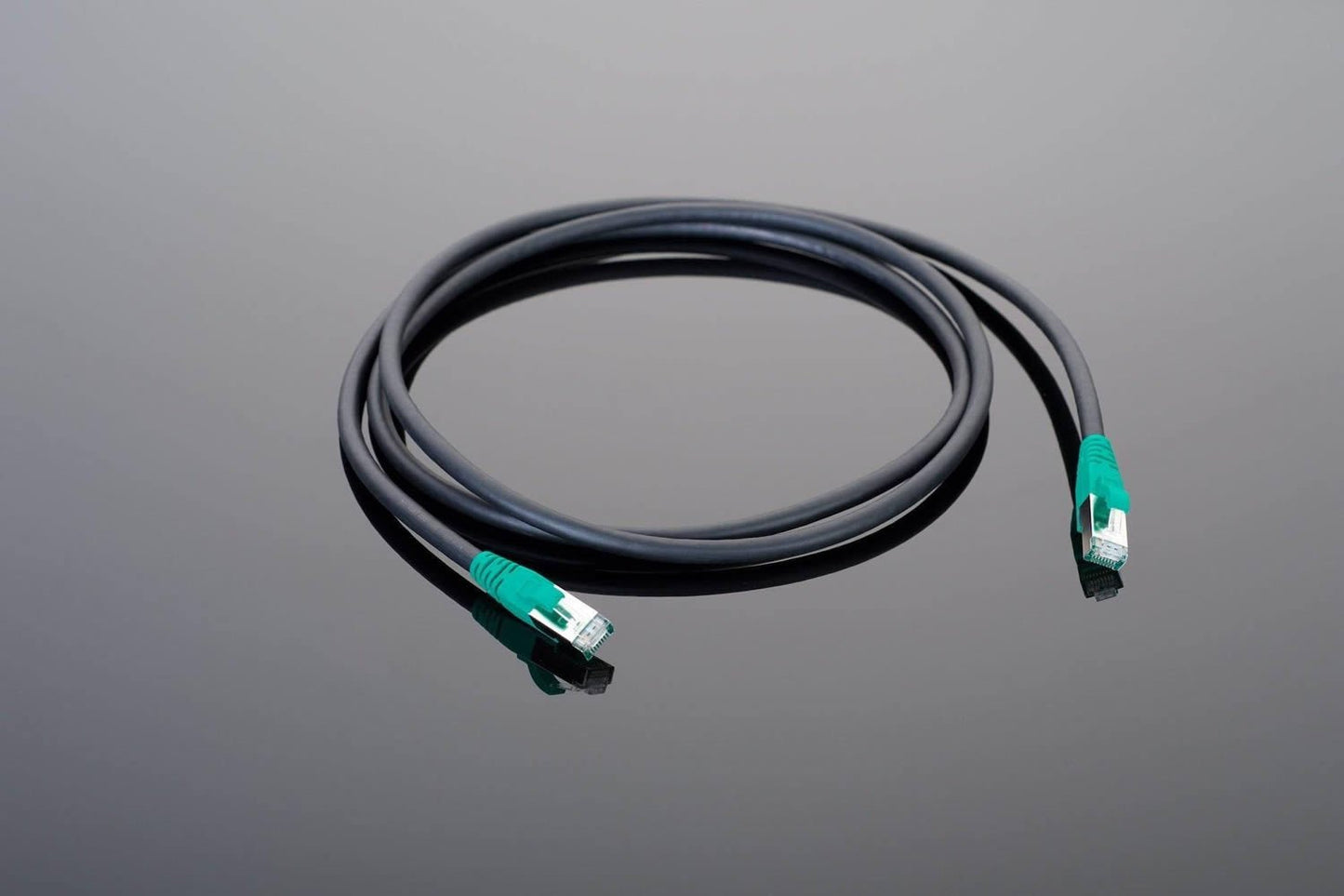Transparent Hardwired Ethernet - Aktivstudio - High End Audio