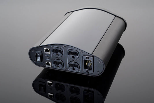 Transparent XL Powerisolator - Aktivstudio - High End Audio