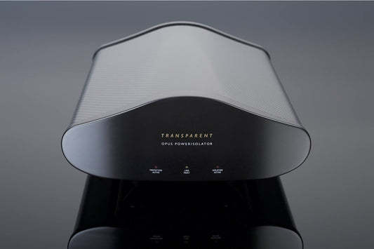 Transparent Opus Powerisolator - Aktivstudio - High End Audio