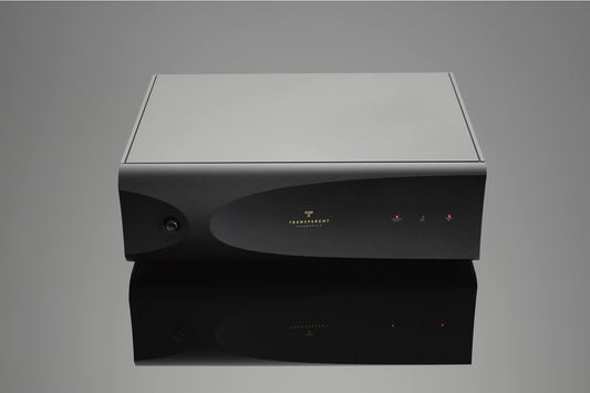 Transparent Powerwave X - Aktivstudio - High End Audio