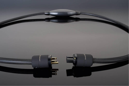 Transparent XL Power Cord - Aktivstudio - High End Audio
