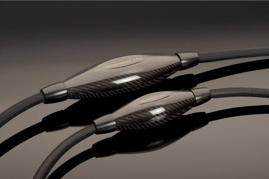 Transparent Opus Power Cord - Aktivstudio - High End Audio