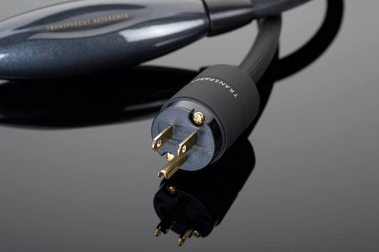 Transparent Reference Power Cord - Aktivstudio - High End Audio