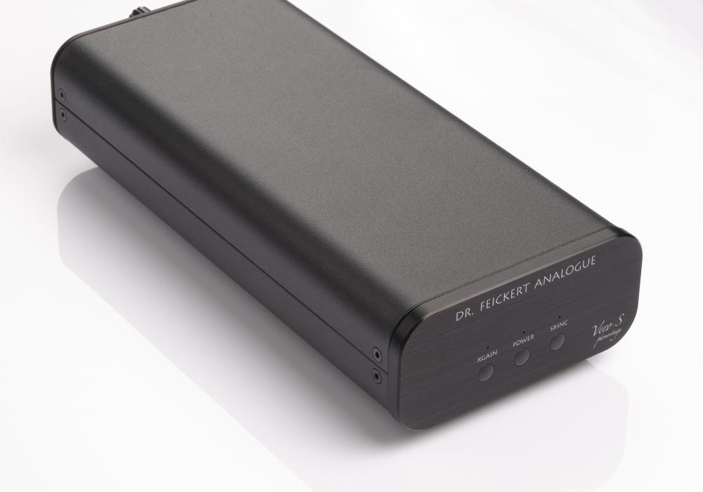 Dr. Feickert Vero S - Aktivstudio - High End Audio