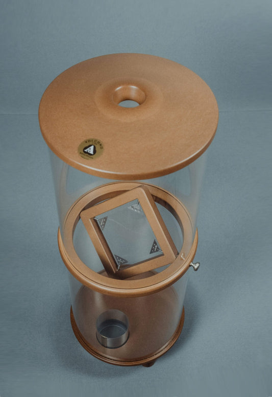 Acustica Applicata Volcano - Aktivstudio - High End Audio