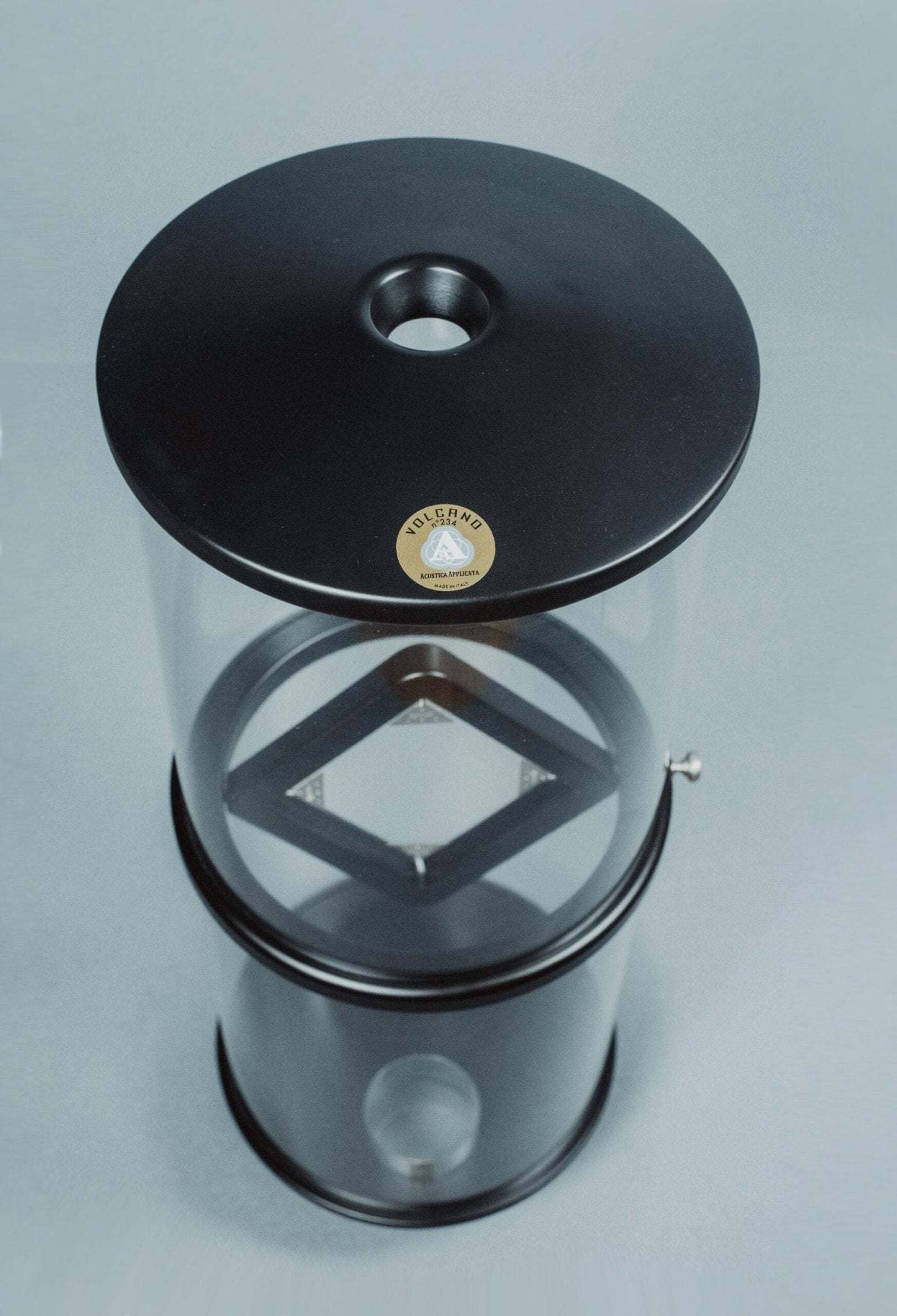 Acustica Applicata Volcano - Aktivstudio - High End Audio