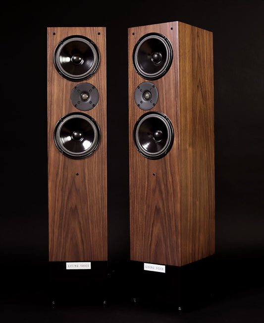 Living Voice R25A - Aktivstudio - High End Audio