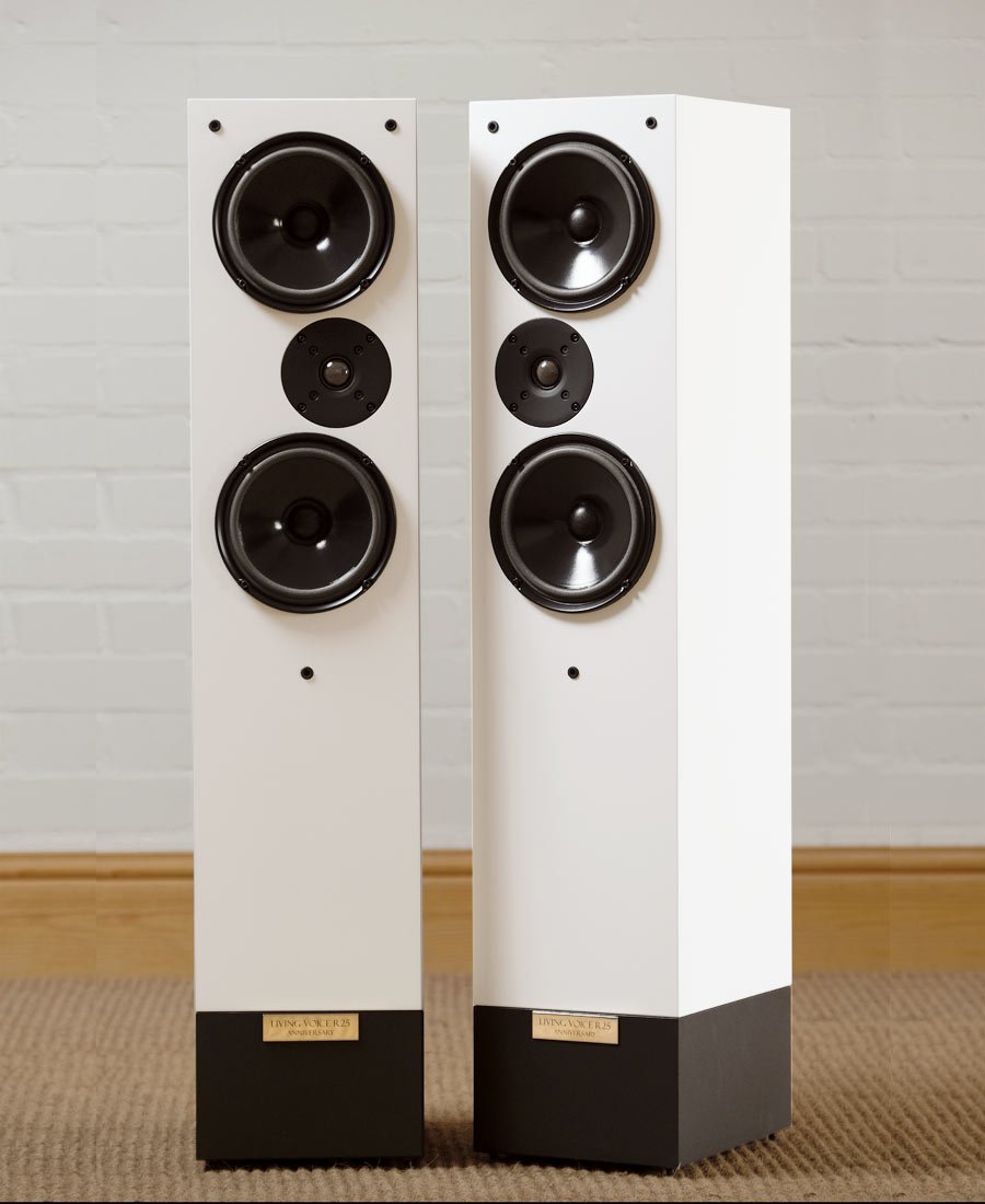 Living Voice R25A - Aktivstudio - High End Audio