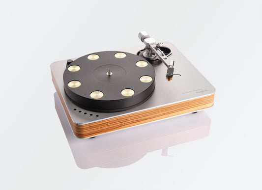 Dr. Feickert Woodpecker - Aktivstudio - High End Audio