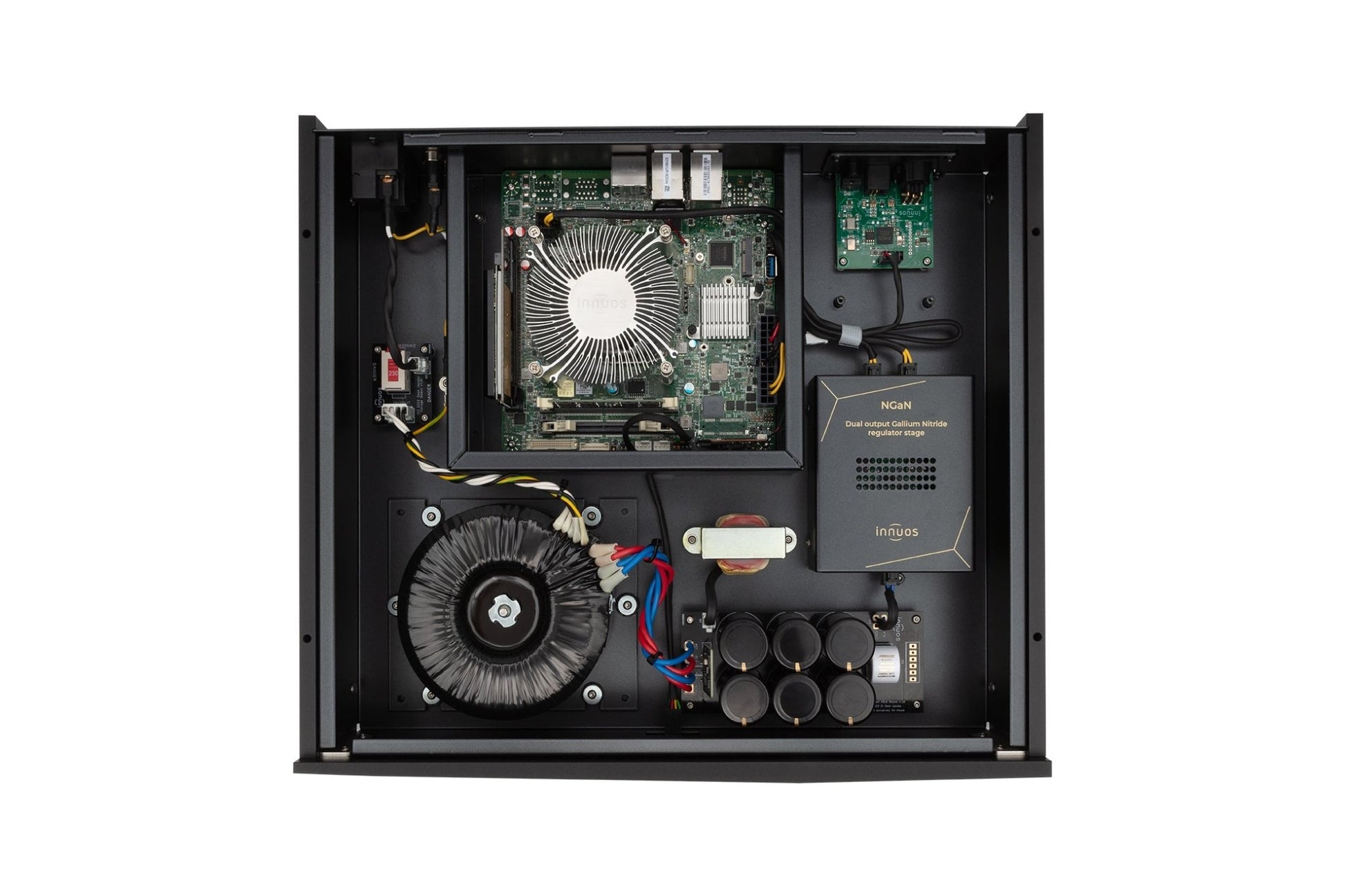 Innuos ZENith Next - Gen - Aktivstudio - High End Audio