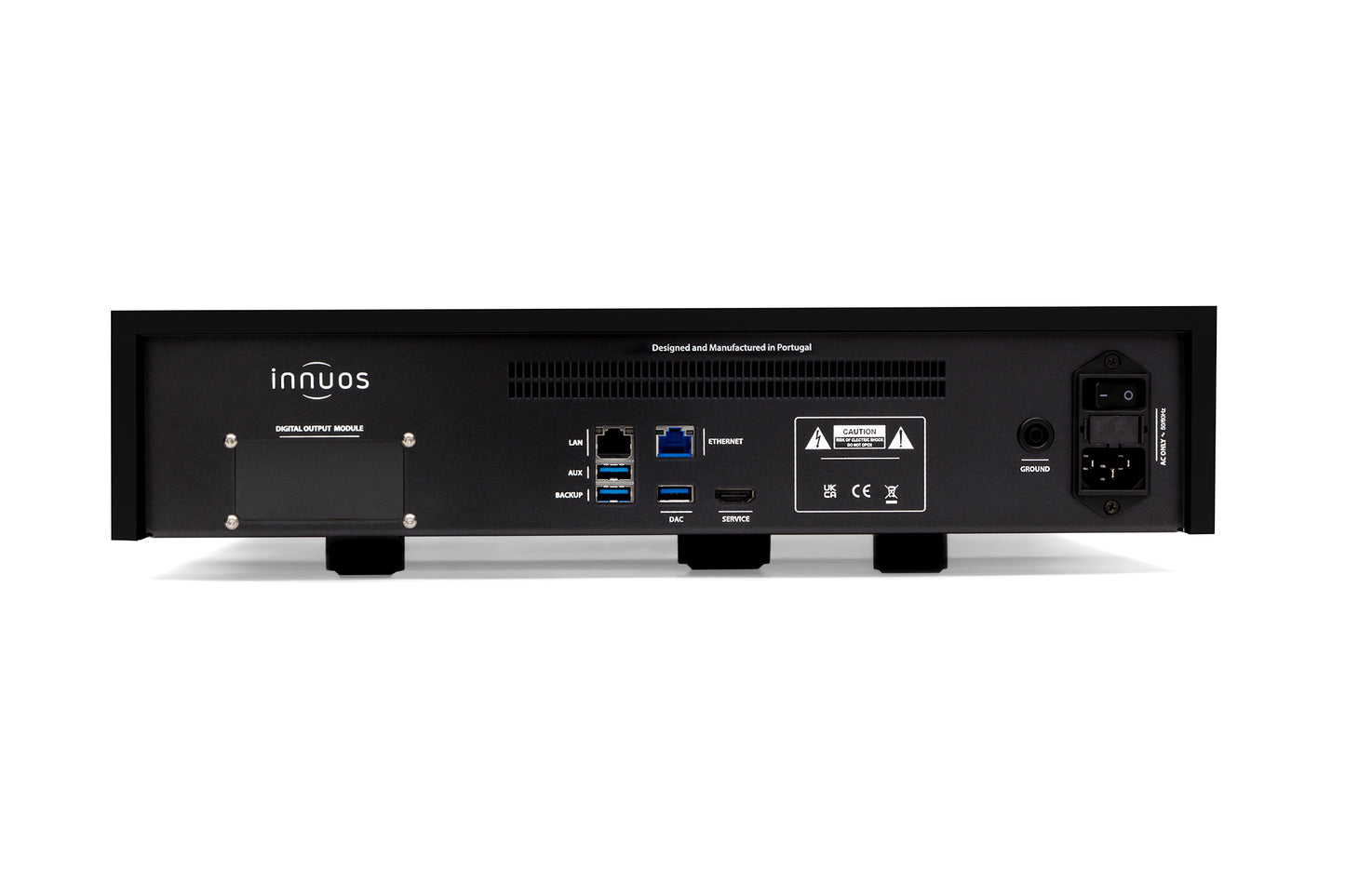 Innuos ZEN Next - Gen - Aktivstudio - High End Audio