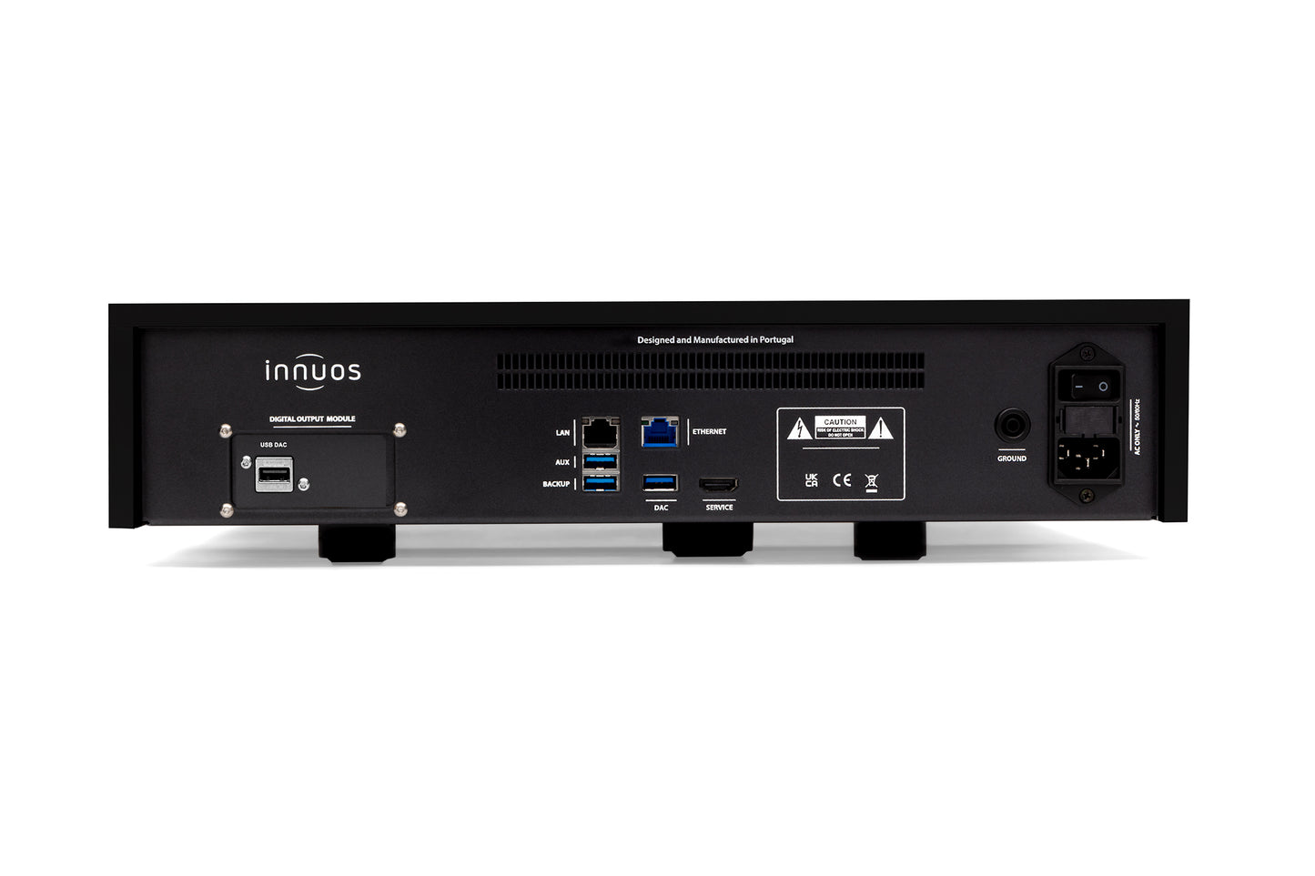 Innuos ZENith Next - Gen - Aktivstudio - High End Audio