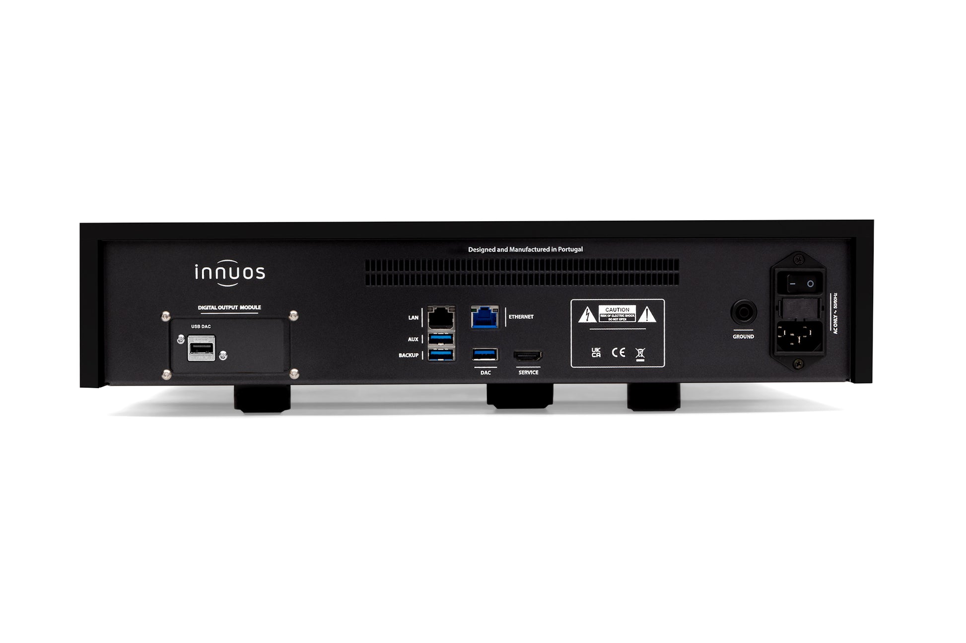 Innuos ZENith Next - Gen - Aktivstudio - High End Audio
