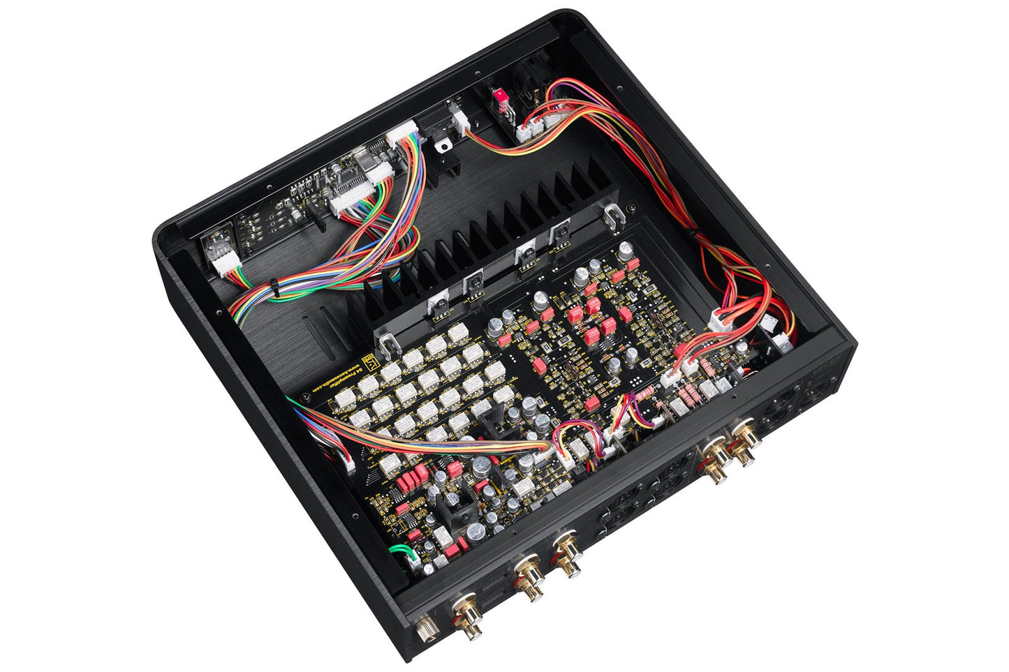 KECES S4 - Aktivstudio - High End Audio