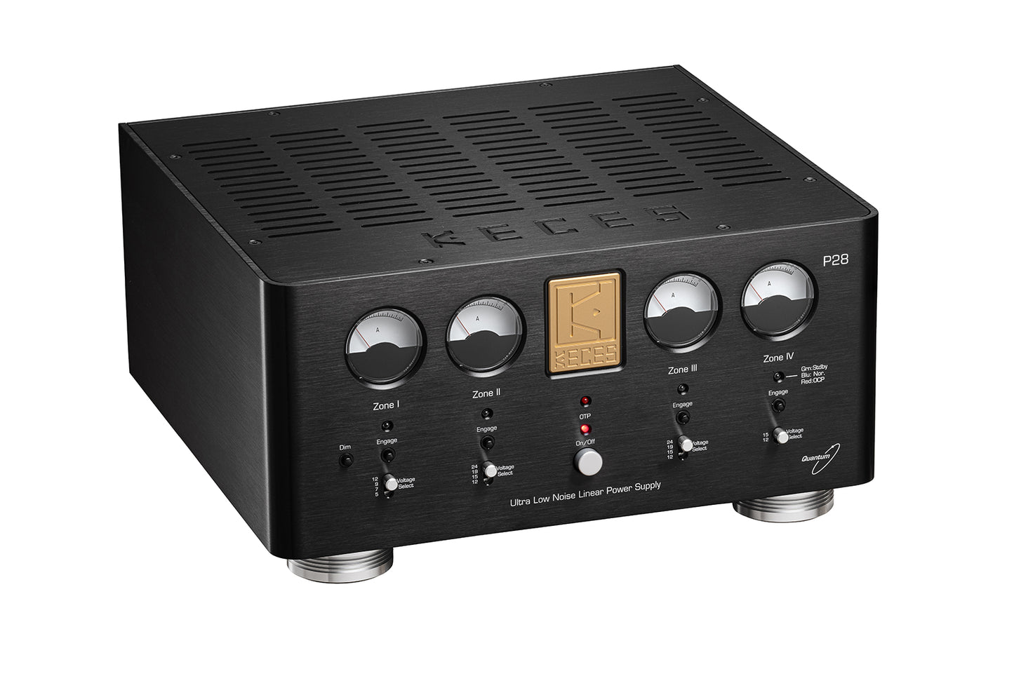 KECES P28 - Aktivstudio - High End Audio