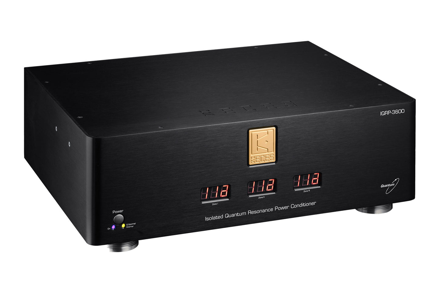 KECES IQRP - 3600 - Aktivstudio - High End Audio