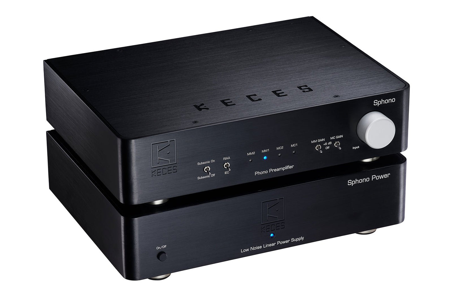 KECES SPhono - Aktivstudio - High End Audio