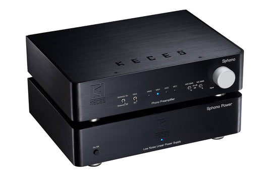 KECES SPhono - Aktivstudio - High End Audio