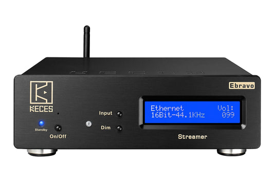 KECES Ebravo - Aktivstudio - High End Audio