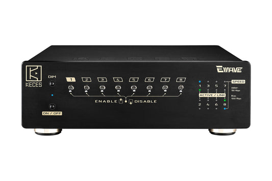 KECES Ewave - Aktivstudio - High End Audio