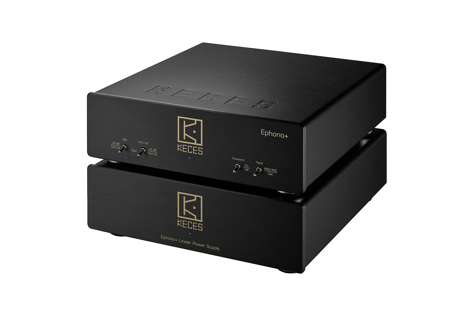 KECES Ephono+ - Aktivstudio - High End Audio