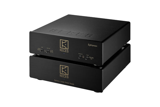 KECES Ephono+ - Aktivstudio - High End Audio