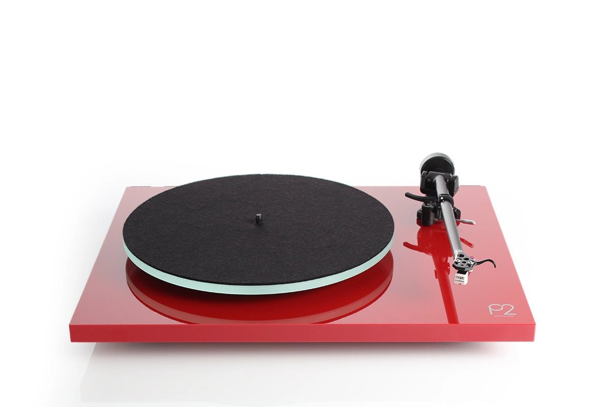 Rega Planar 2 - Aktivstudio - High End Audio
