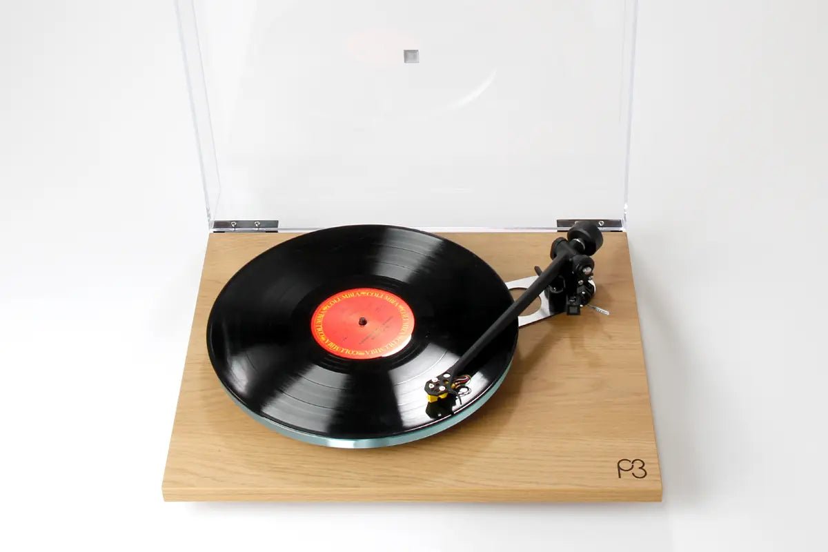 Rega Planar 3 - Aktivstudio - High End Audio