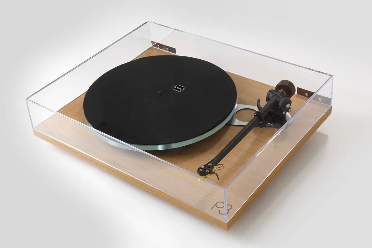 Rega Planar 3 - Aktivstudio - High End Audio