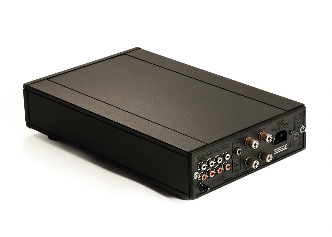 Rega Brio MK7 - Aktivstudio - High End Audio