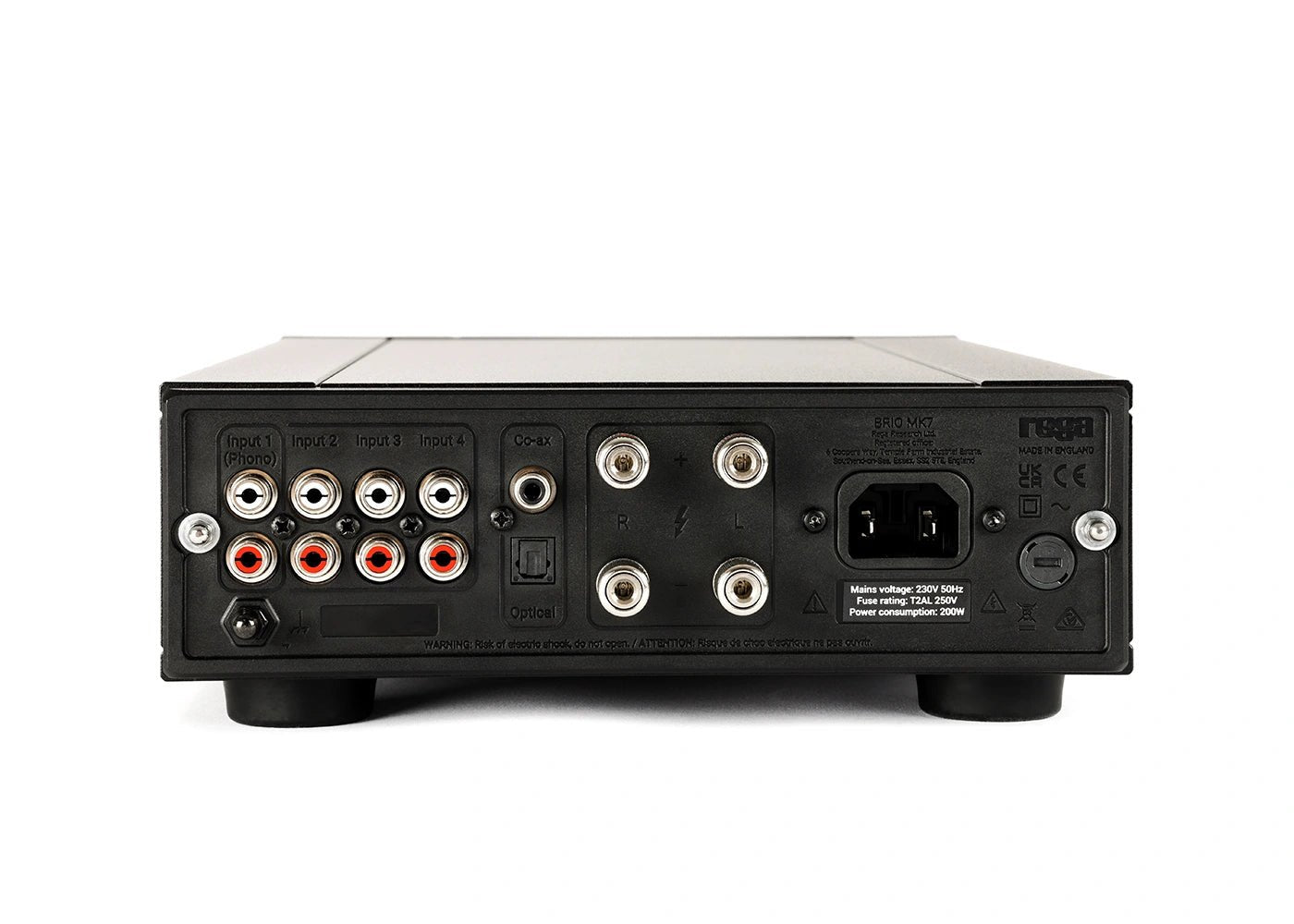 Rega Brio MK7 - Aktivstudio - High End Audio