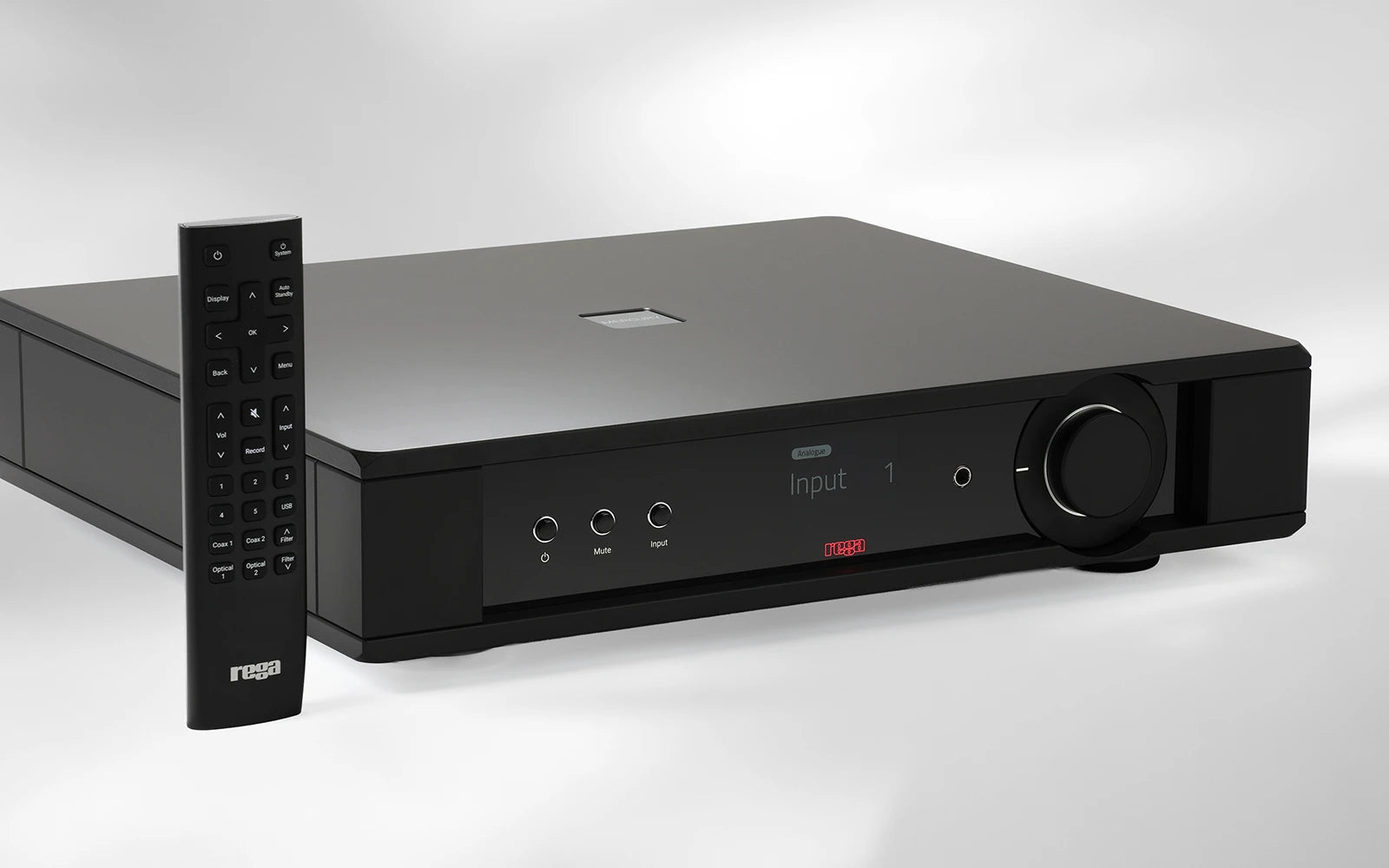 Rega Mercury - Aktivstudio - High End Audio