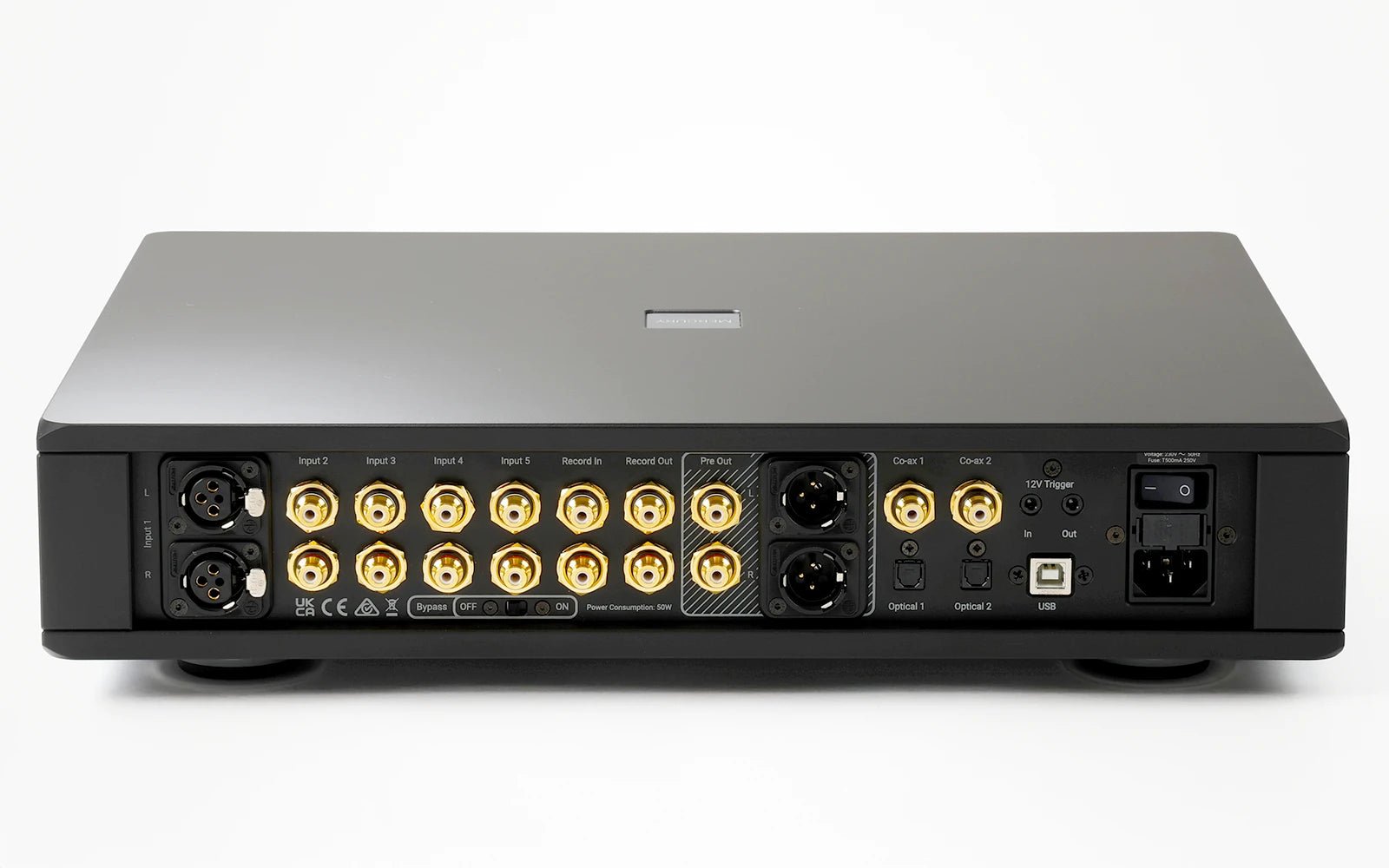 Rega Mercury - Aktivstudio - High End Audio