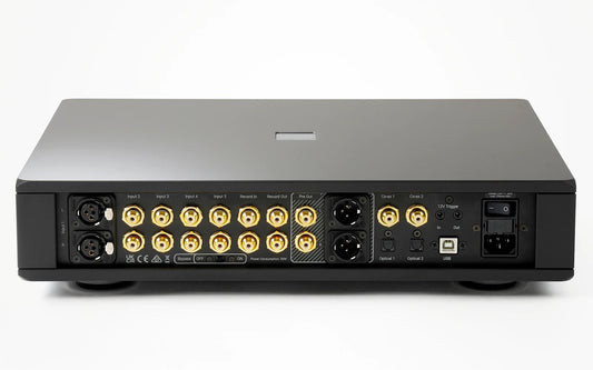 Rega Mercury - Aktivstudio - High End Audio