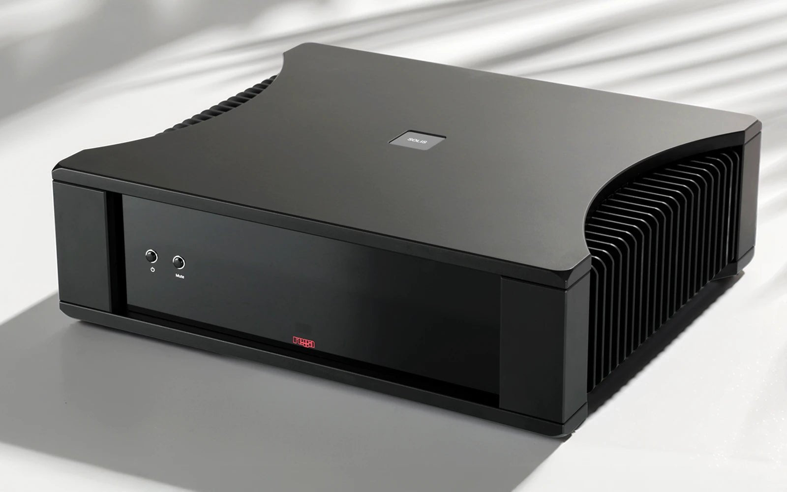 Rega Solis - Aktivstudio - High End Audio