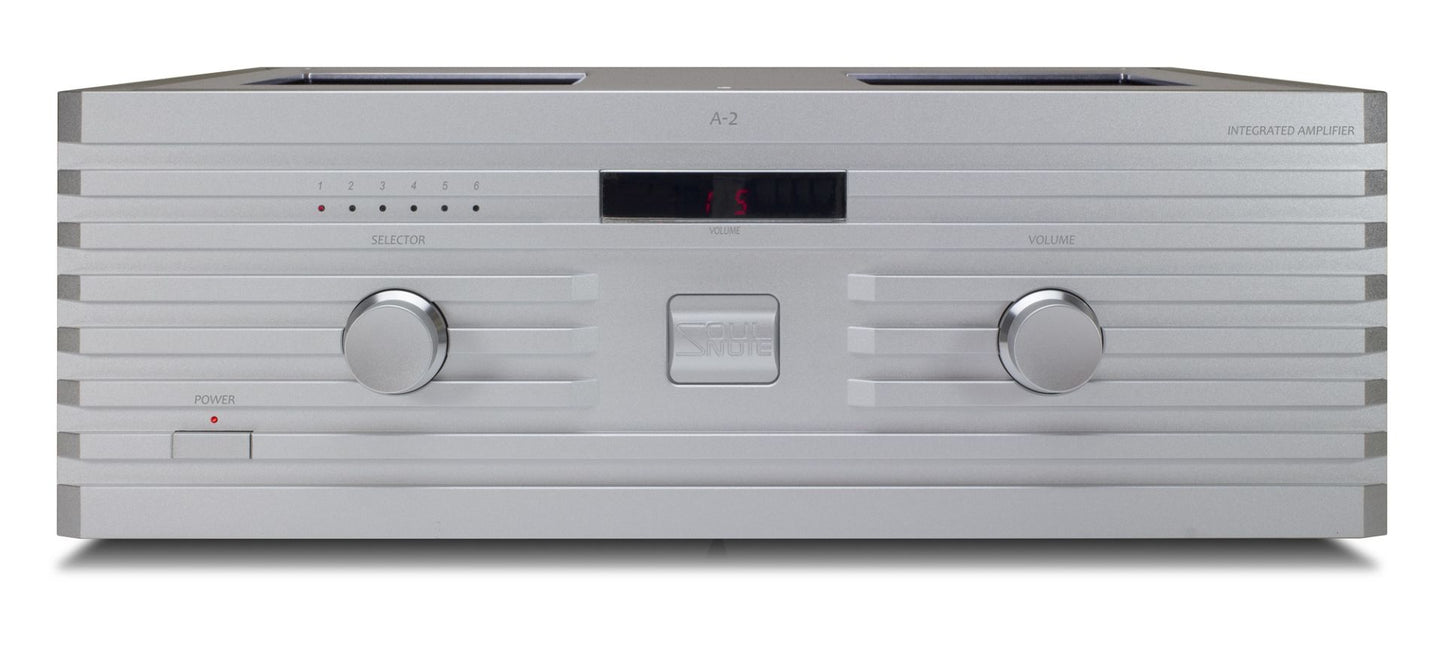 Soulnote A - 2 - Aktivstudio - High End Audio