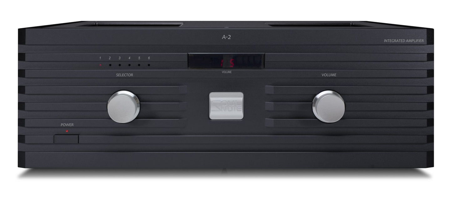 Soulnote A - 2 - Aktivstudio - High End Audio