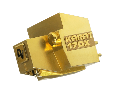 Dynavector DV Karat 17DX - Aktivstudio - High End Audio