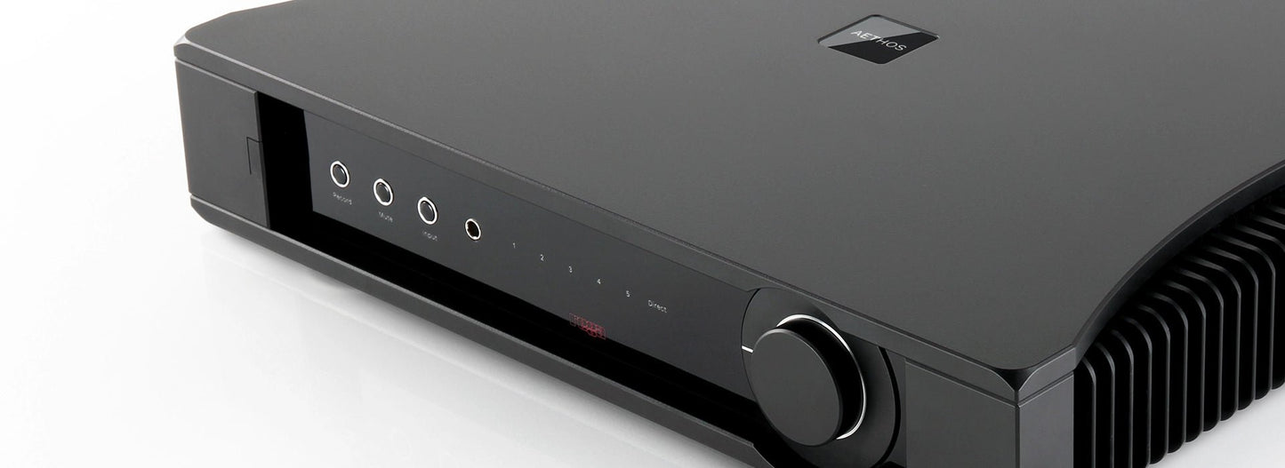 Rega Aethos Reference - Aktivstudio - High End Audio