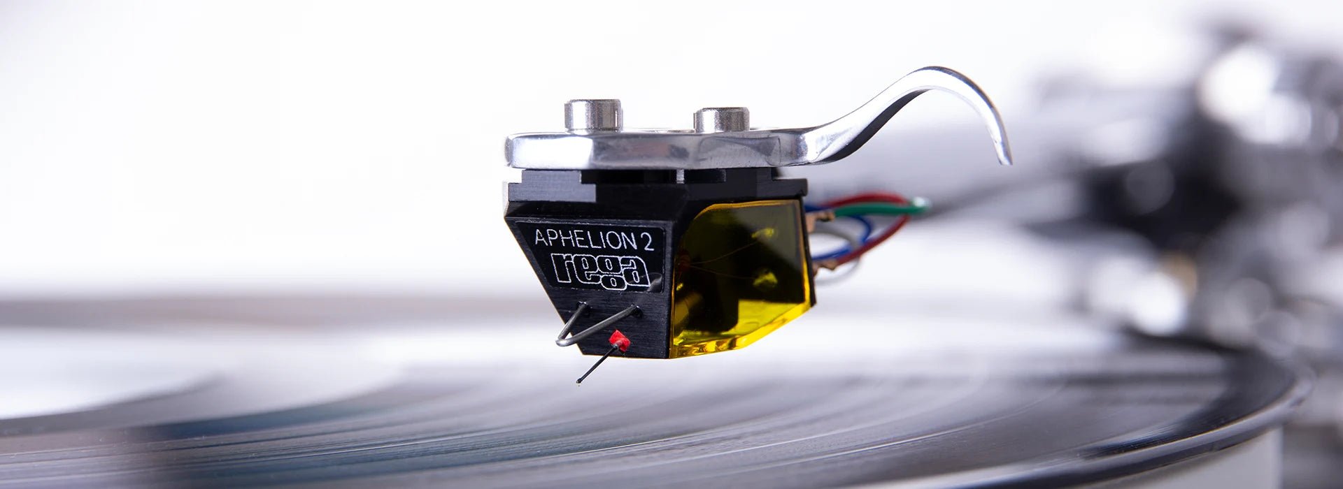 Rega Aphelion 2 - Aktivstudio - High End Audio
